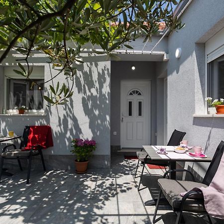 Apartments Roza Mlini Chambre photo