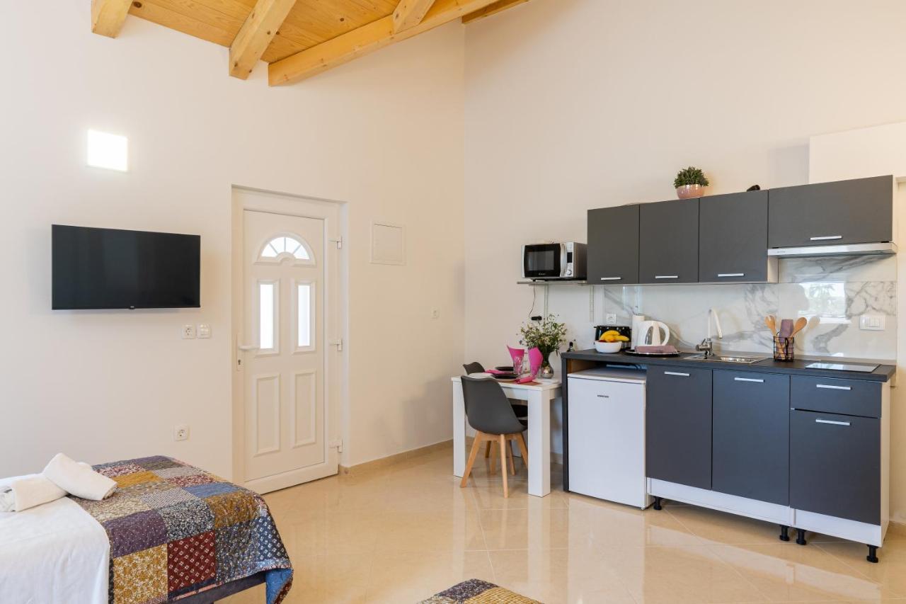 Apartments Roza Mlini Extérieur photo