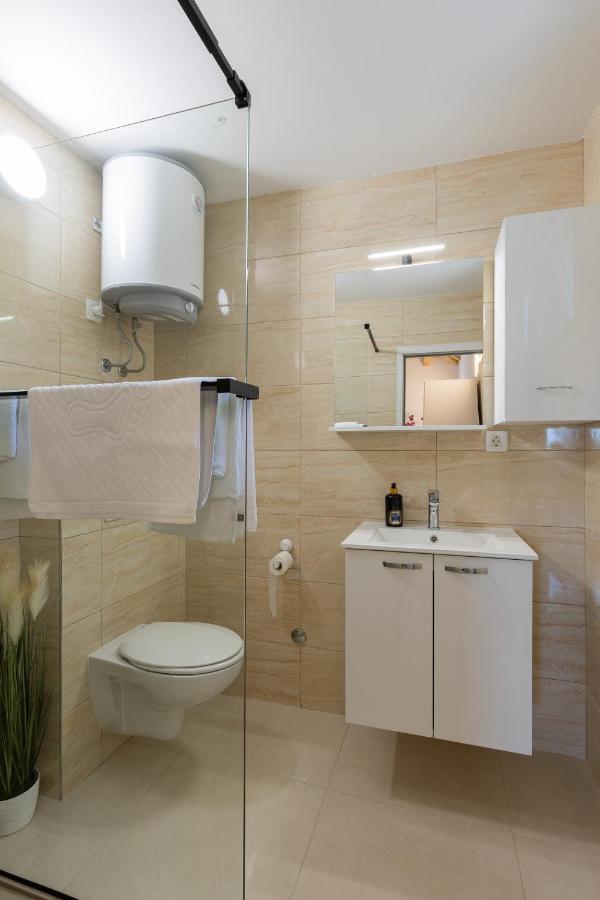 Apartments Roza Mlini Extérieur photo